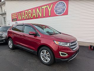 Thumbnail - 2018 Ford EDGE SEL