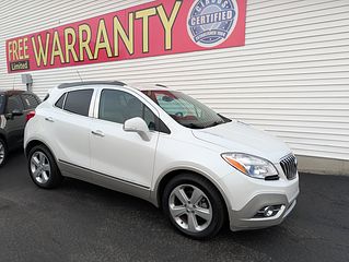 Thumbnail - 2015 Buick ENCORE PREMIUM