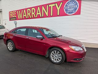 Thumbnail - 2013 Chrysler 200 LIMITED