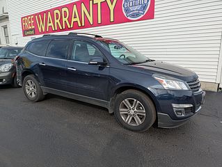 Thumbnail - 2017 Chevrolet TRAVERSE 2LT