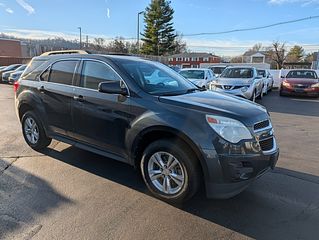 Thumbnail - 2012 Chevrolet EQUINOX 1LT