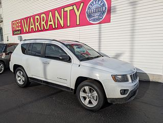 2014 Jeep COMPASS SPORT Located at Circus Auto Sales Thumbnail - 2014 Jeep COMPASS SPORT