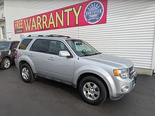 Thumbnail - 2012 Ford ESCAPE LIMITED