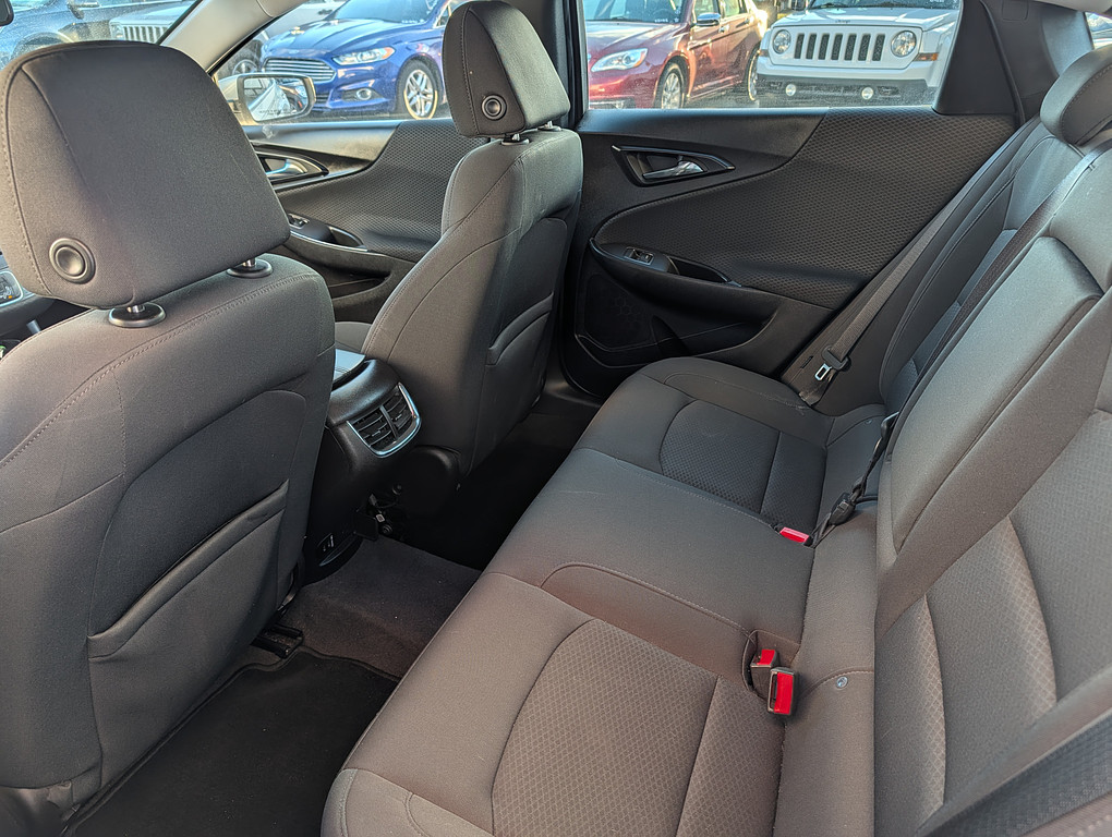 2016 Chevrolet MALIBU LT 1LT Located at Circus Auto Sales light-box-slides