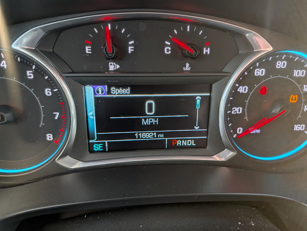 2016 Chevrolet MALIBU LT 1LT Located at Circus Auto Sales slide-image