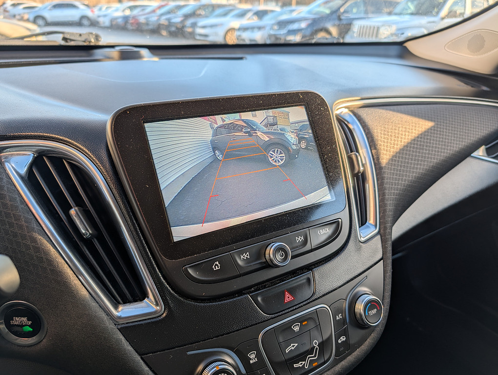 2016 Chevrolet MALIBU LT 1LT Located at Circus Auto Sales light-box-slides