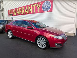 Thumbnail - 2010 Lincoln MKS ECOBOOST