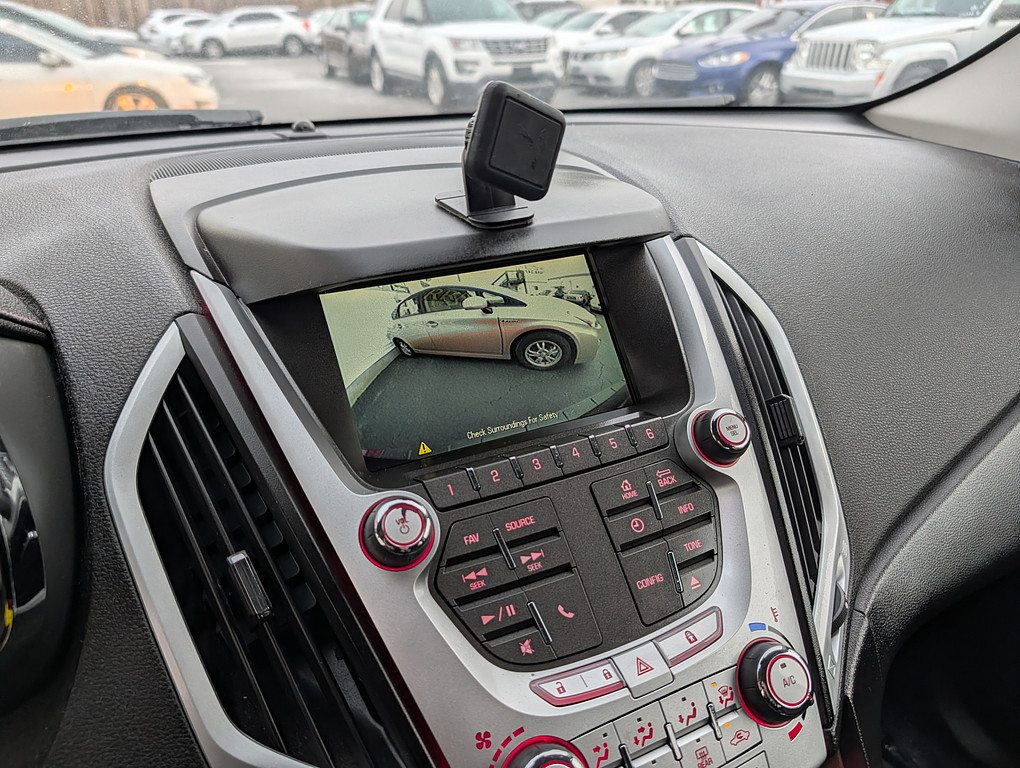 2012 GMC TERRAIN SLE1 Located at Circus Auto Sales slide-image