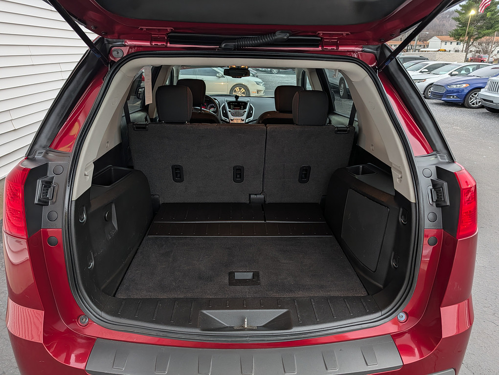 2012 GMC TERRAIN SLE1 Located at Circus Auto Sales light-box-slides