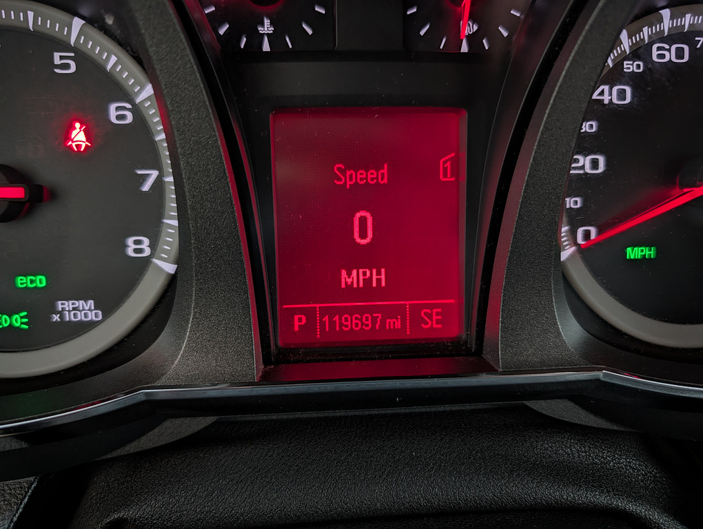 2012 GMC TERRAIN SLE1 Located at Circus Auto Sales slide-image