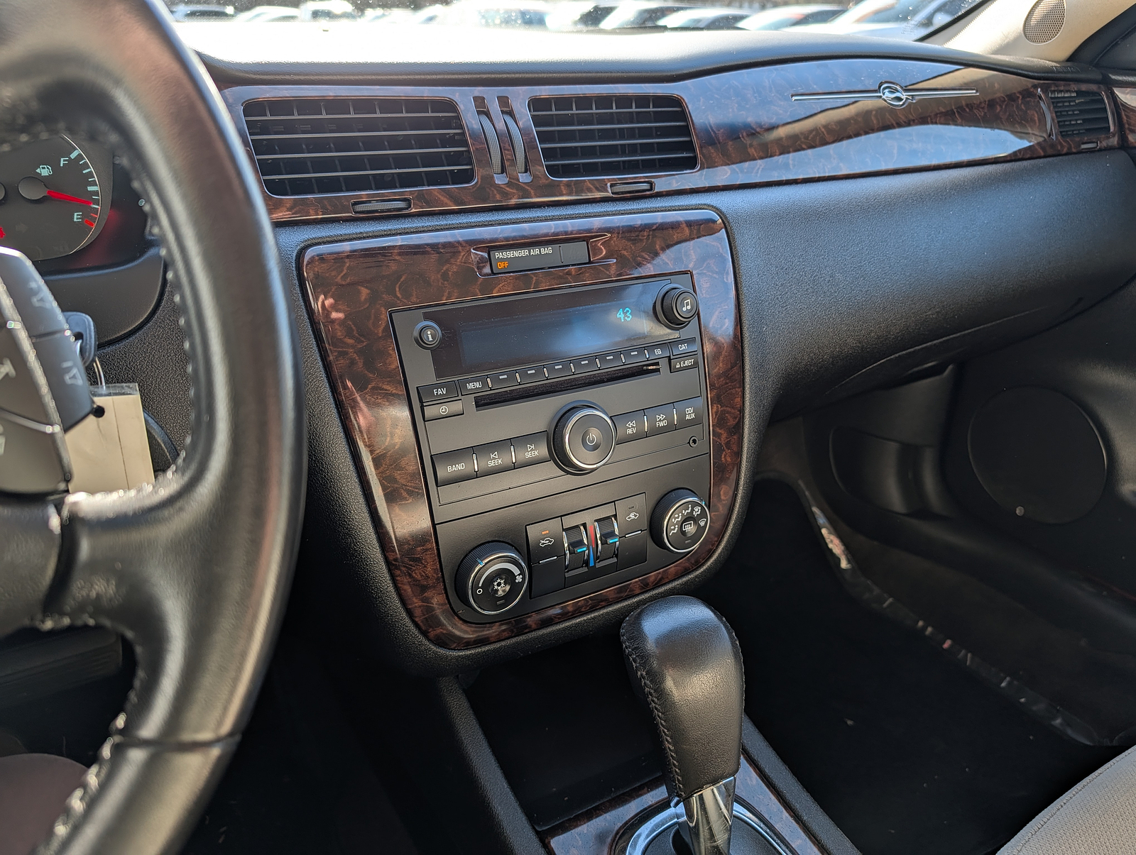 2013 Chevrolet IMPALA LT (FLEET) LT Fleet