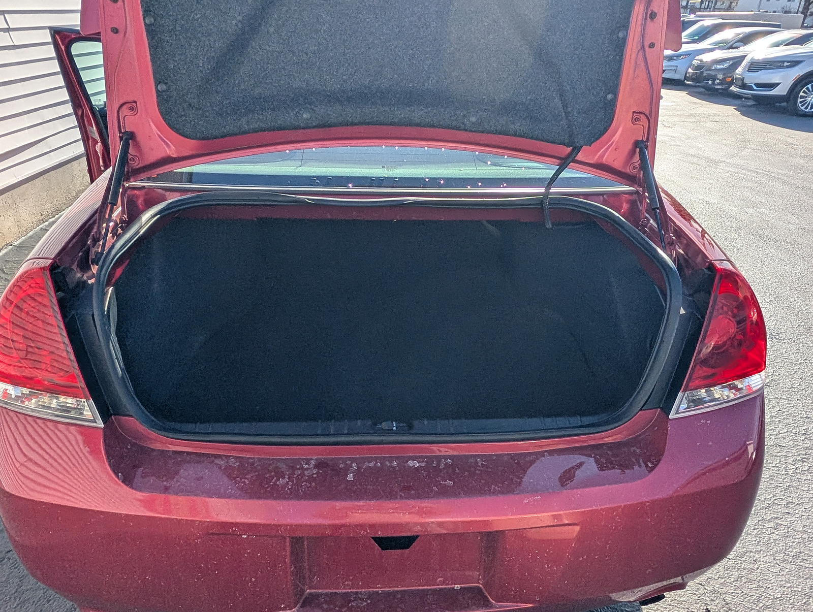 2013 Chevrolet IMPALA LT (FLEET) LT Fleet
