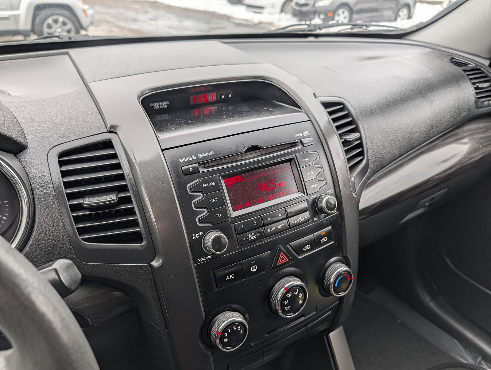 2013 Kia Sorento ex; lx Base / LX