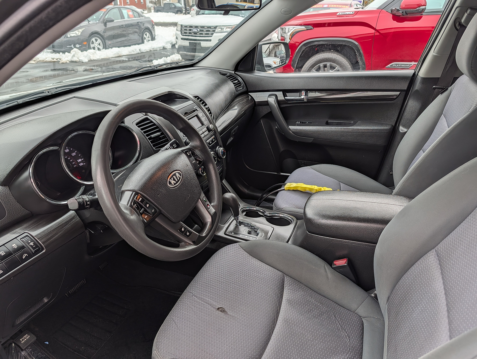 2013 Kia Sorento ex; lx Base / LX