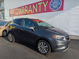 Thumbnail - 2017 Buick ENCORE PREFERRED