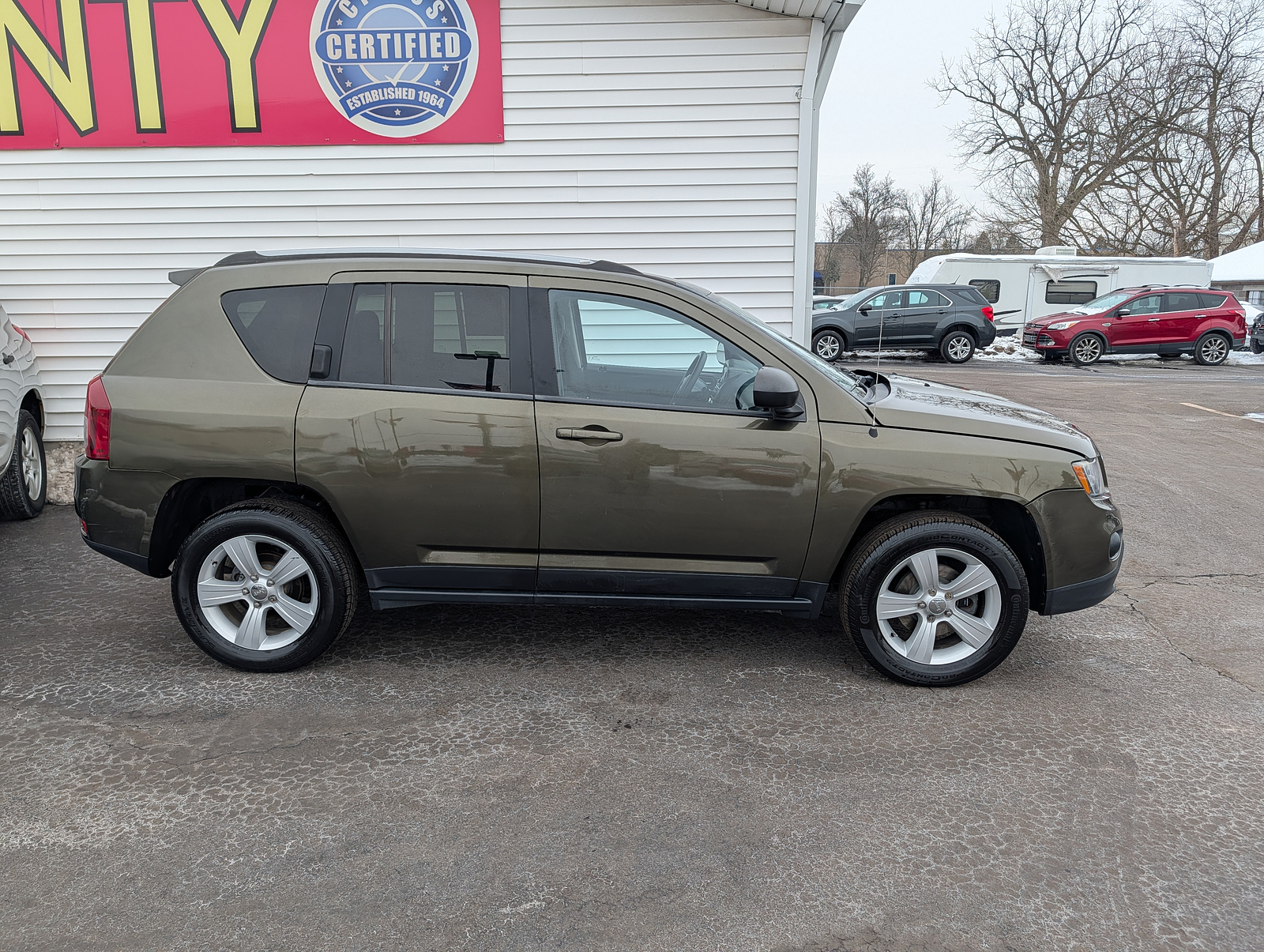 2016 Jeep COMPASS SPORT