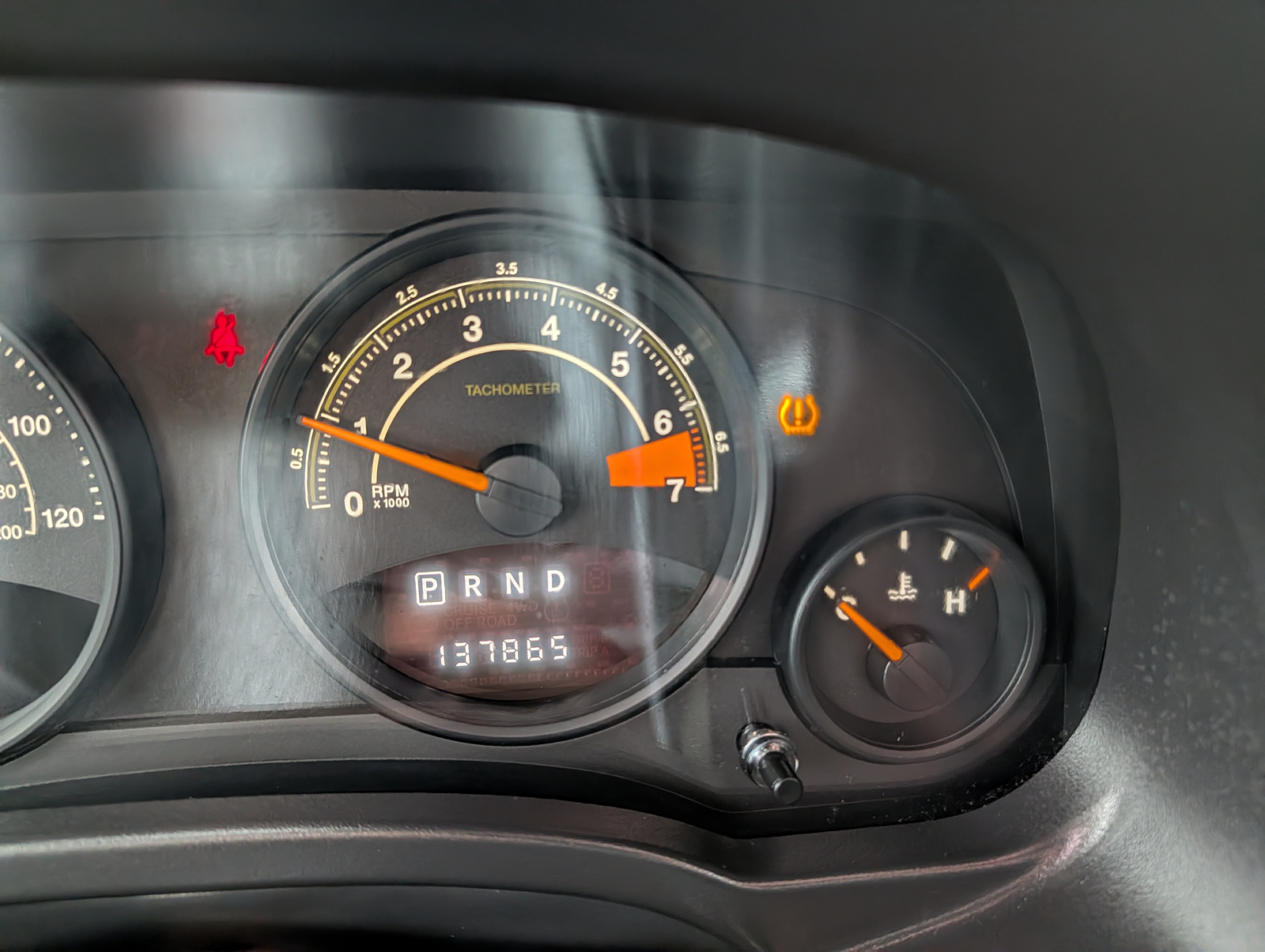 2016 Jeep COMPASS SPORT