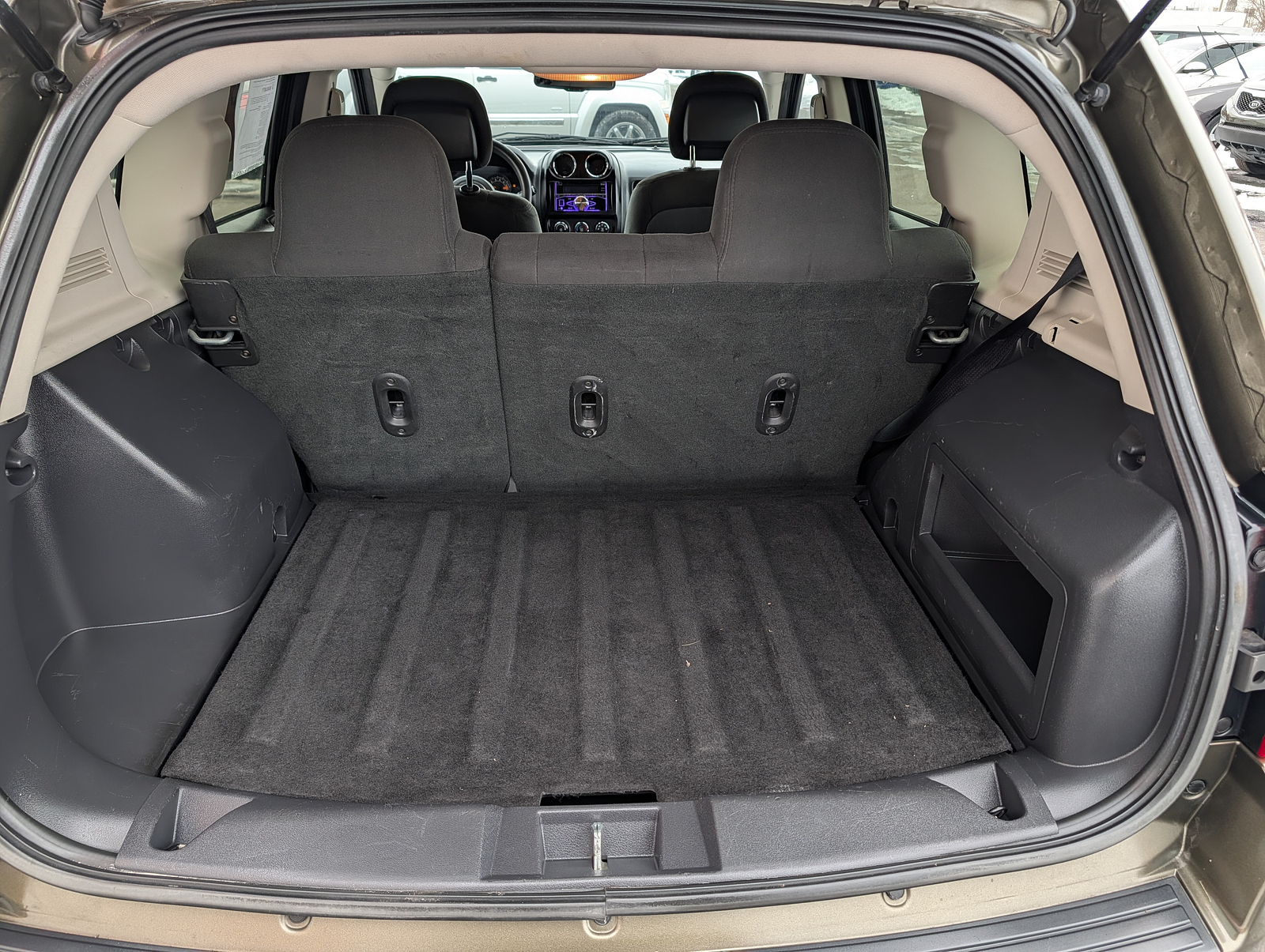 2016 Jeep COMPASS SPORT