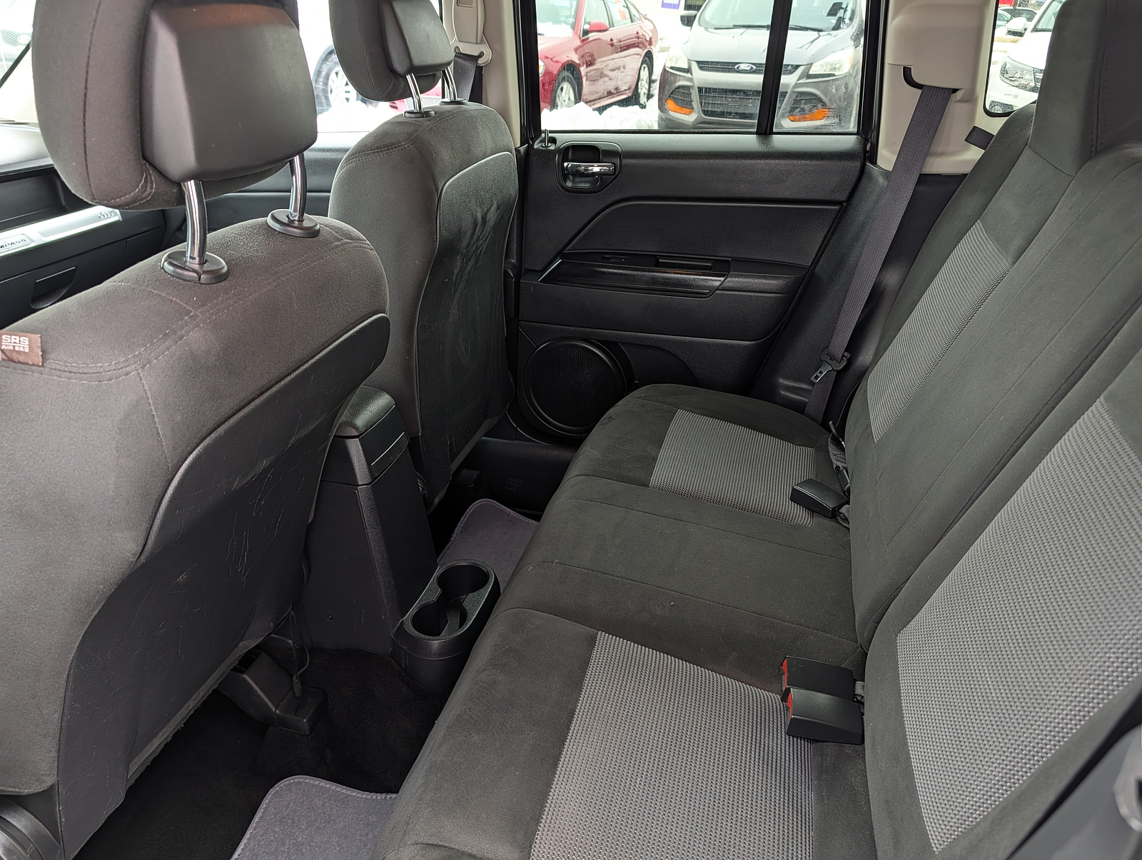 2016 Jeep COMPASS SPORT