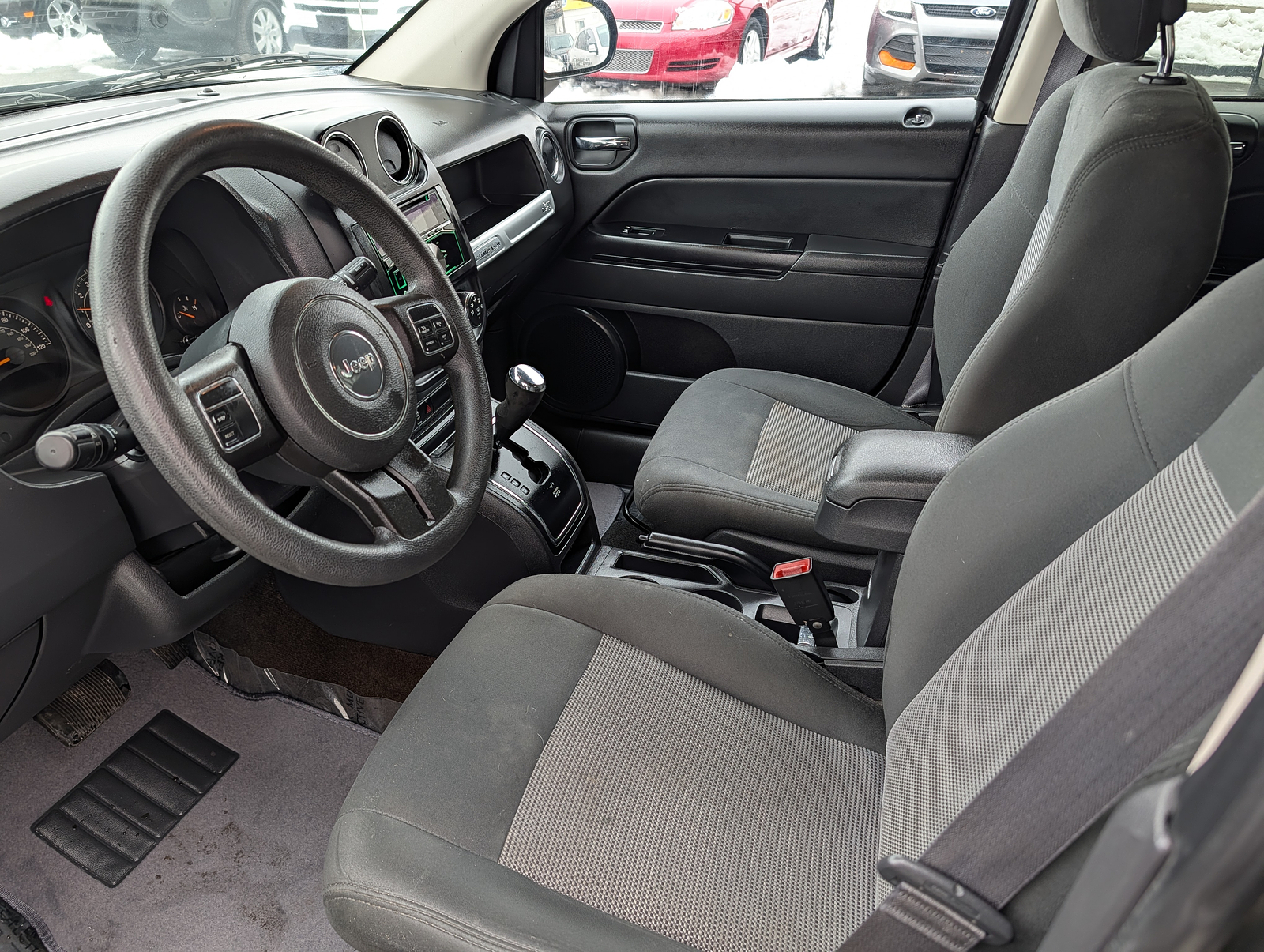 2016 Jeep COMPASS SPORT