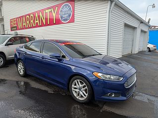 Thumbnail - 2015 Ford FUSION SE