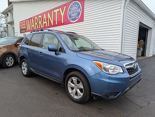 Thumbnail - 2016 Subaru FORESTER 25I PREMIU