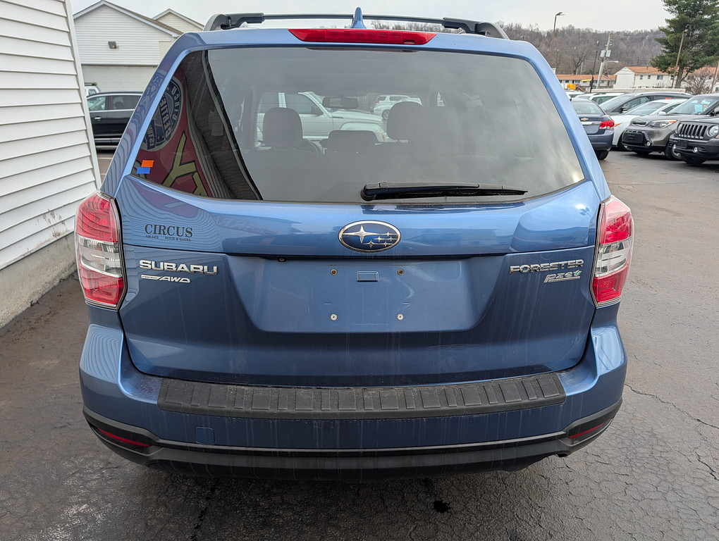 2016 Subaru FORESTER 25I PREMIU Located at Circus Auto Sales slide-image