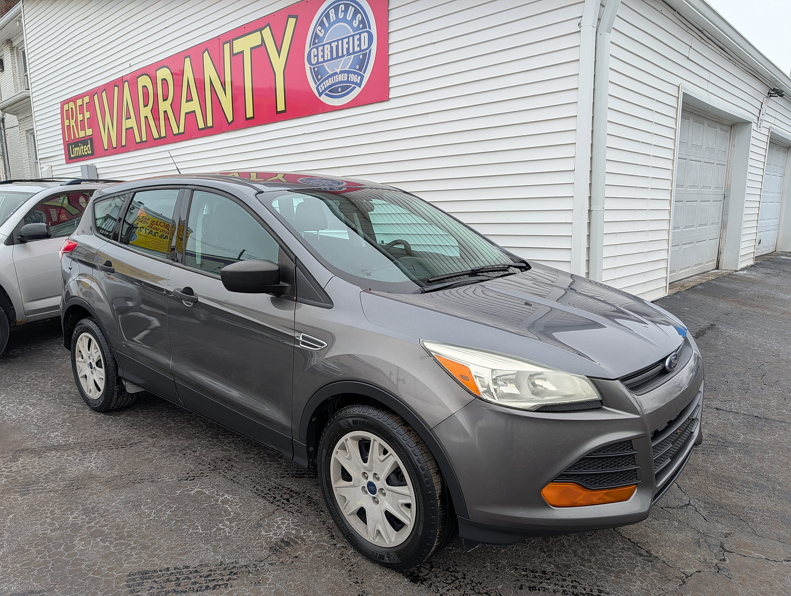 2014 Ford ESCAPE S S