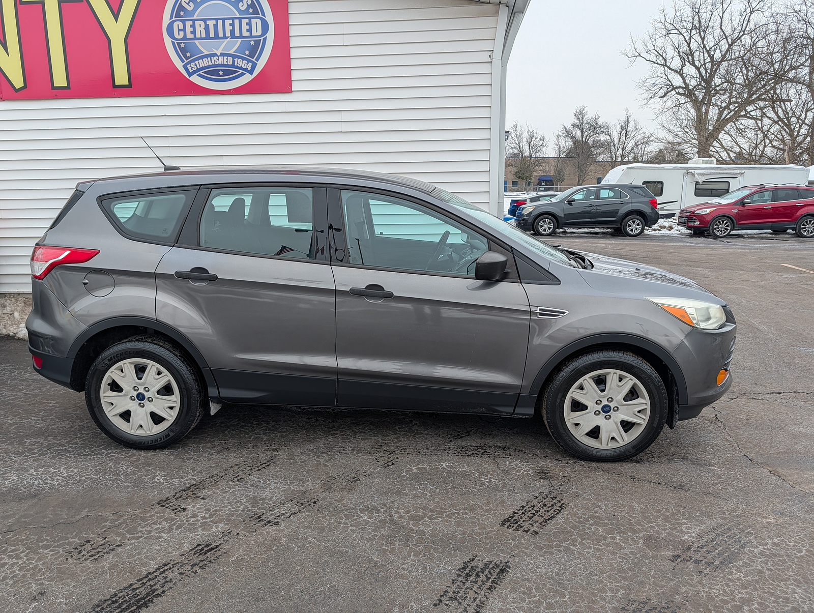 2014 Ford ESCAPE S