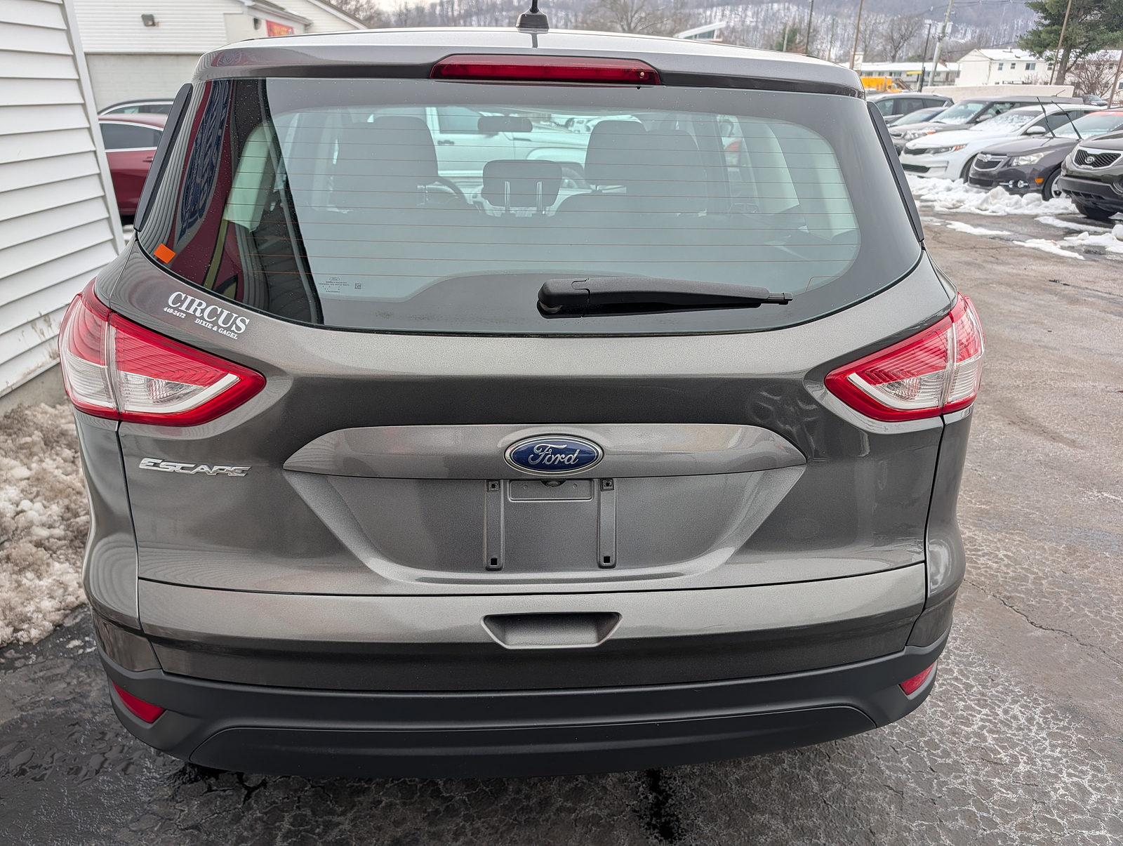 2014 Ford ESCAPE S