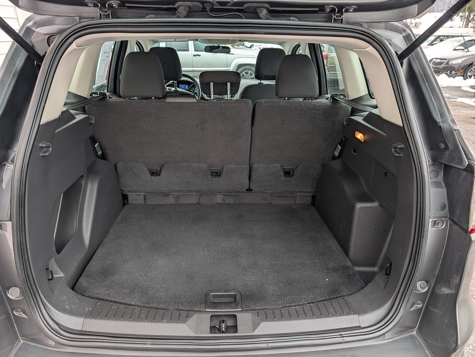 2014 Ford ESCAPE S