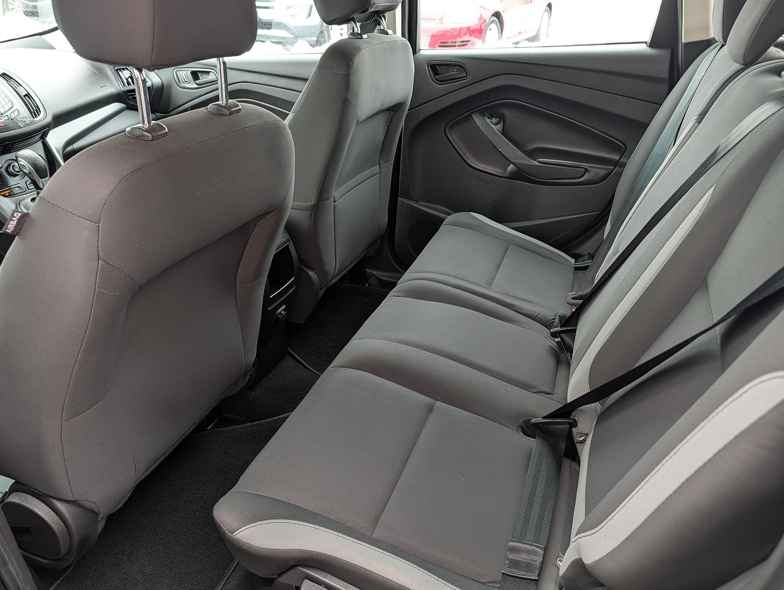 2014 Ford ESCAPE S