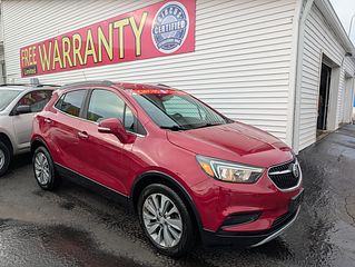 Thumbnail - 2018 Buick ENCORE PREFERRED