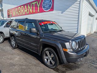 Thumbnail - 2017 Jeep PATRIOT LATITUDE