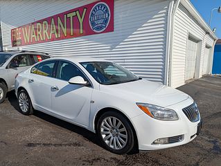 Thumbnail - 2011 Buick REGAL CXL-1XL