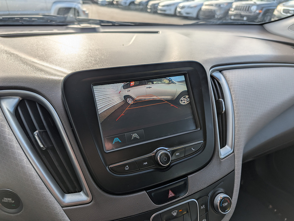 2016 Chevrolet MALIBU LS 1LS Located at Circus Auto Sales light-box-slides