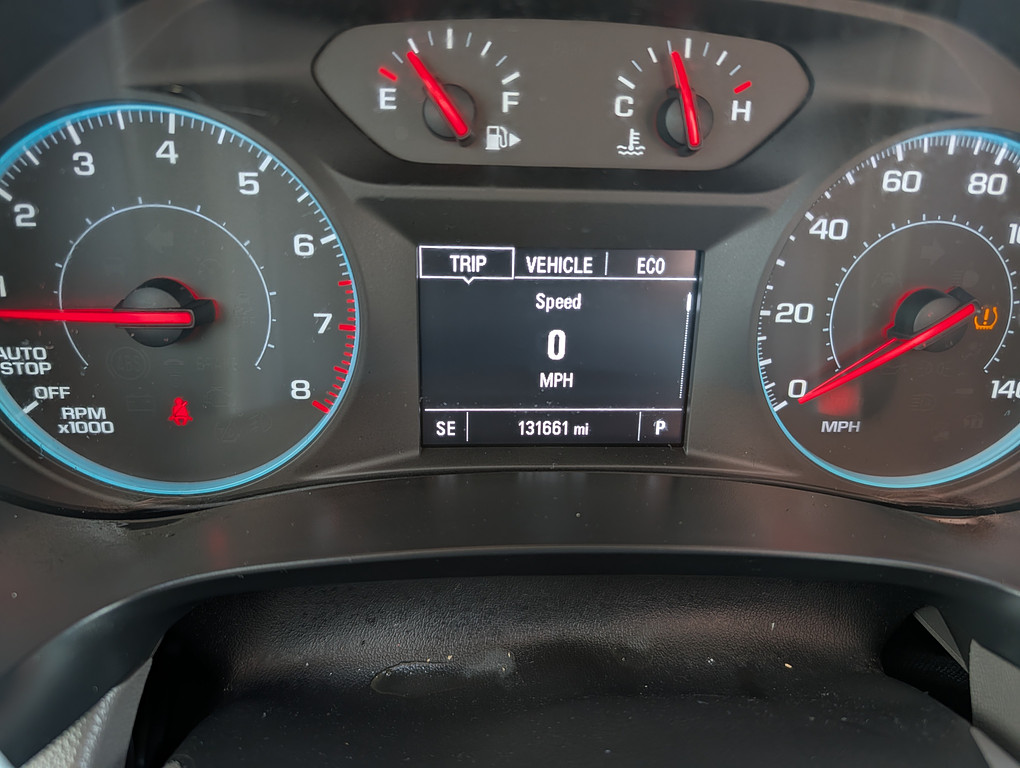 2016 Chevrolet MALIBU LS 1LS Located at Circus Auto Sales slide-image