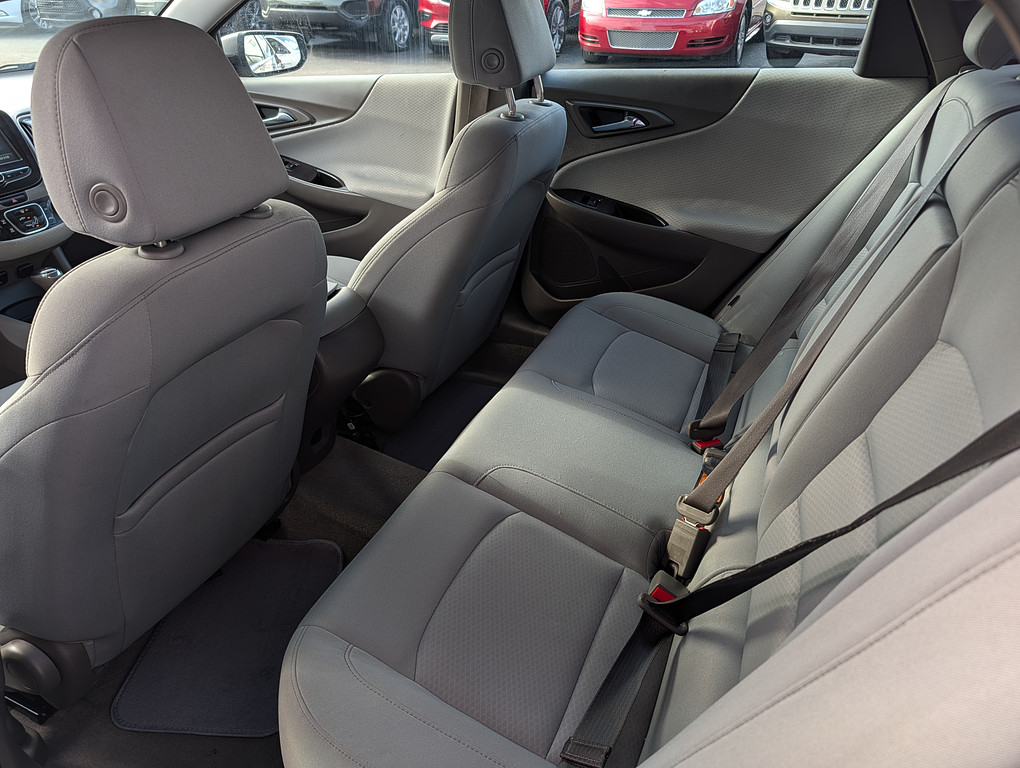 2016 Chevrolet MALIBU LS 1LS Located at Circus Auto Sales light-box-slides