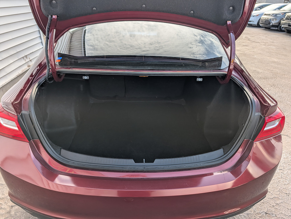 2016 Chevrolet MALIBU LS 1LS Located at Circus Auto Sales light-box-slides