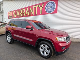 Thumbnail - 2012 Jeep GRAND CHEROKEE LARED