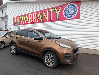 Thumbnail - 2017 Kia Sportage lx