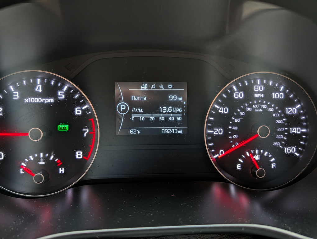 2017 Kia Sportage lx Located at Circus Auto Sales slide-image