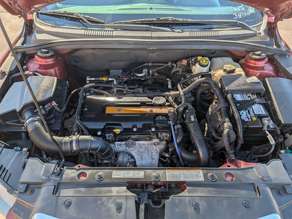 2012 Chevrolet CRUZE Located at Circus Auto Sales light-box-slides