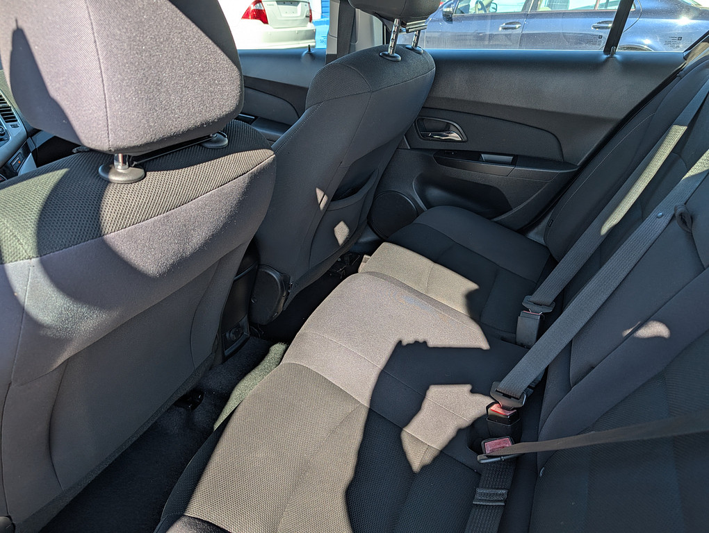 2012 Chevrolet CRUZE Located at Circus Auto Sales slide-image