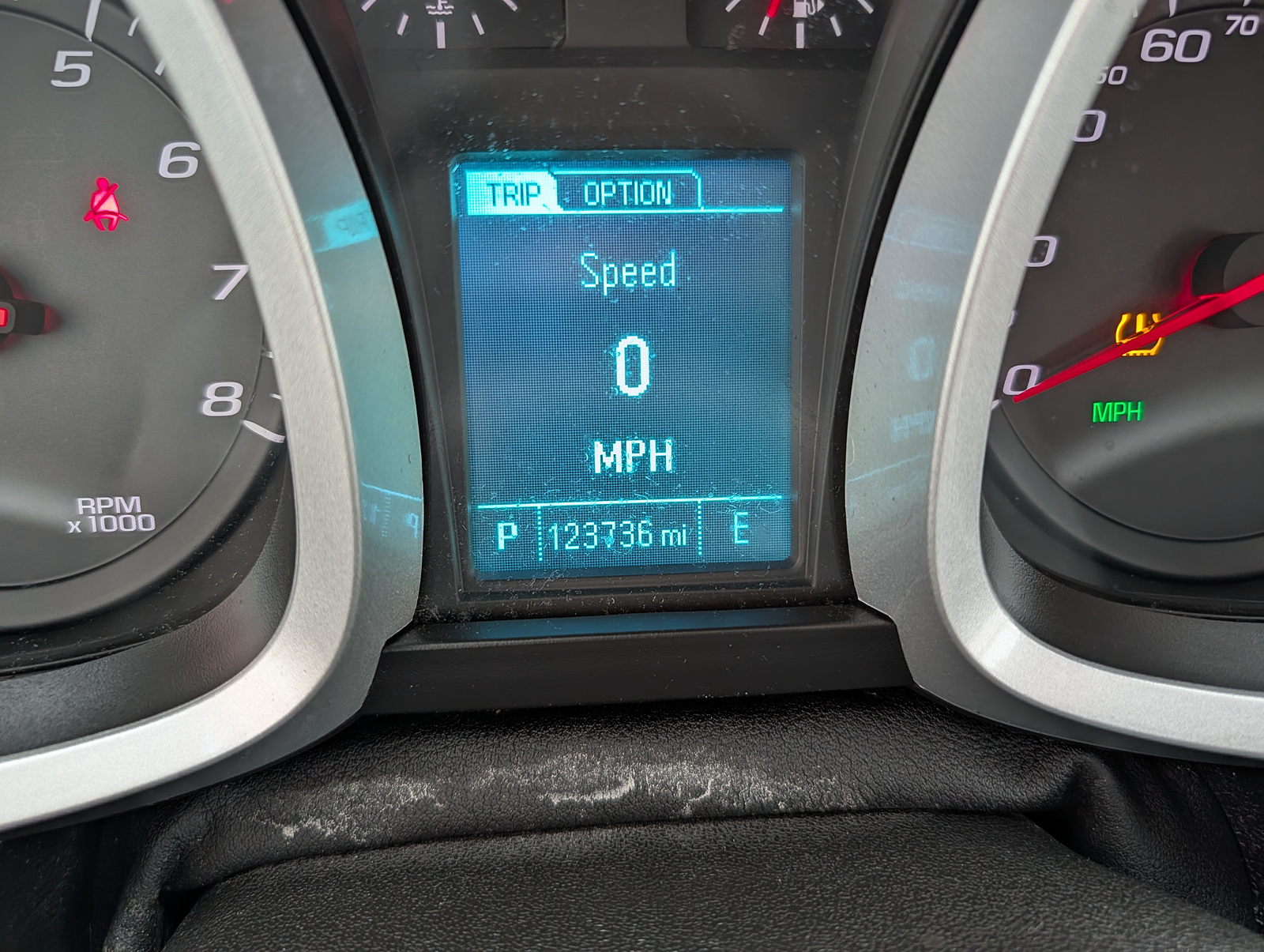 2013 Chevrolet EQUINOX LS