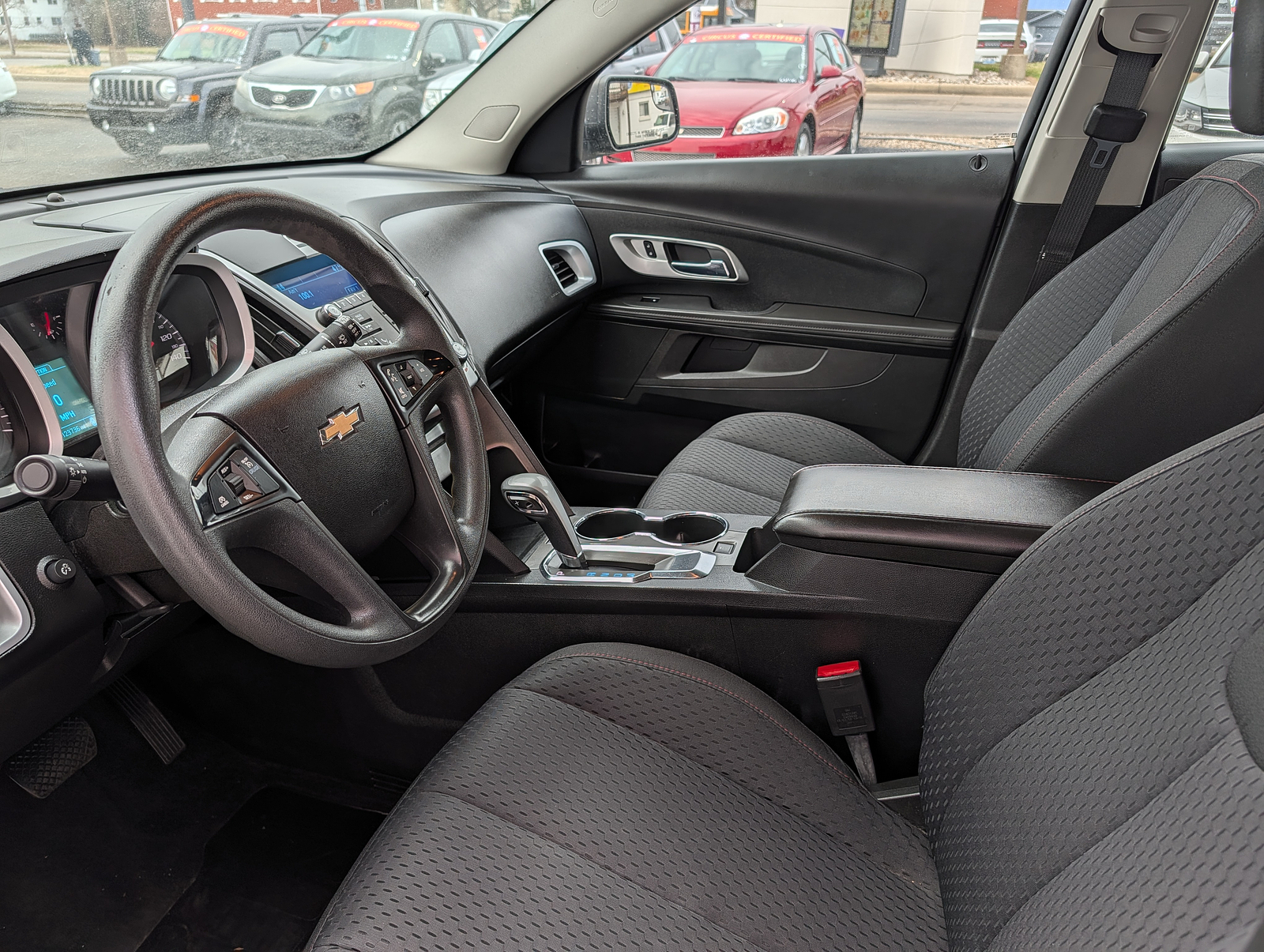 2013 Chevrolet EQUINOX LS