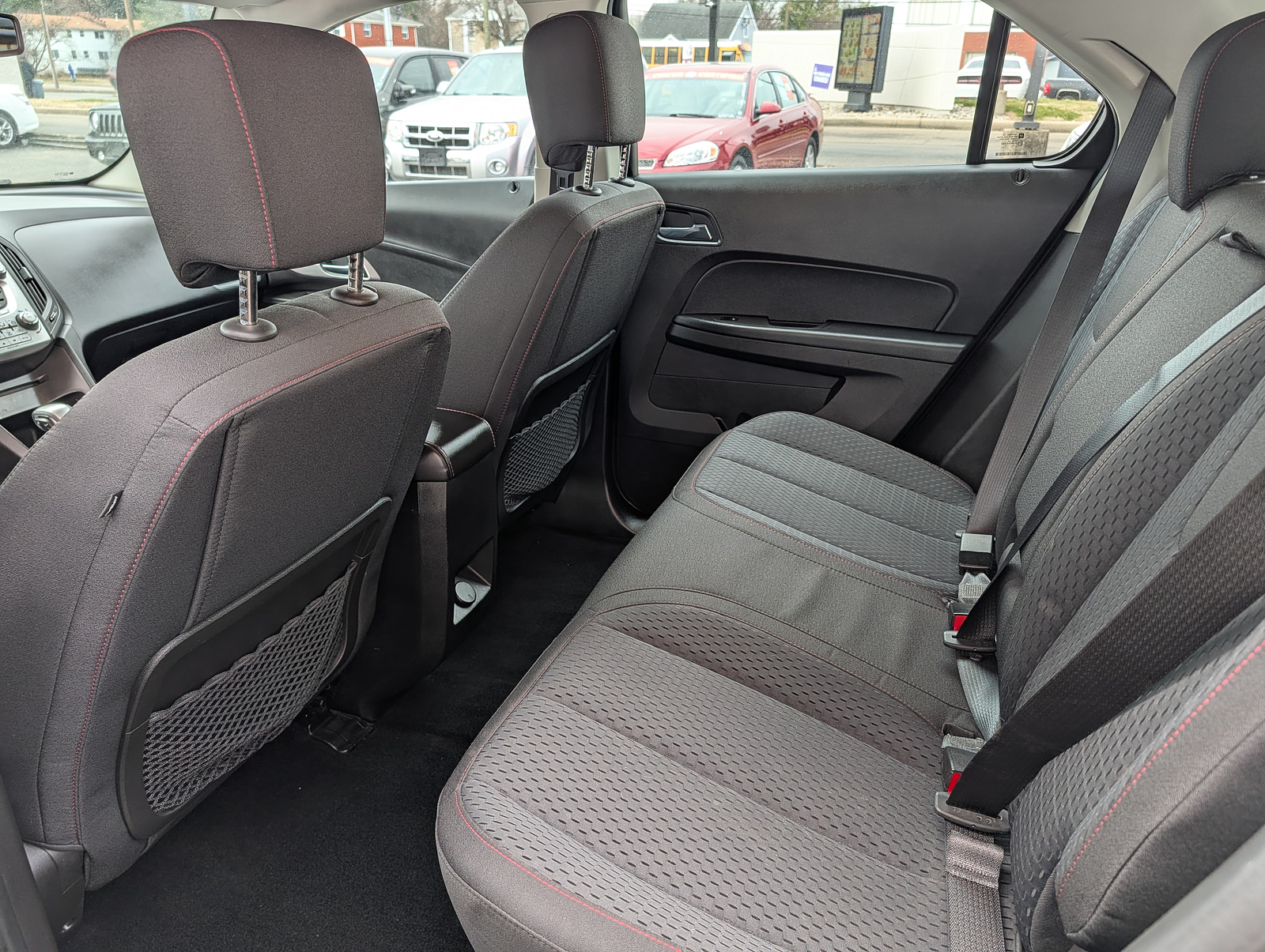 2013 Chevrolet EQUINOX LS