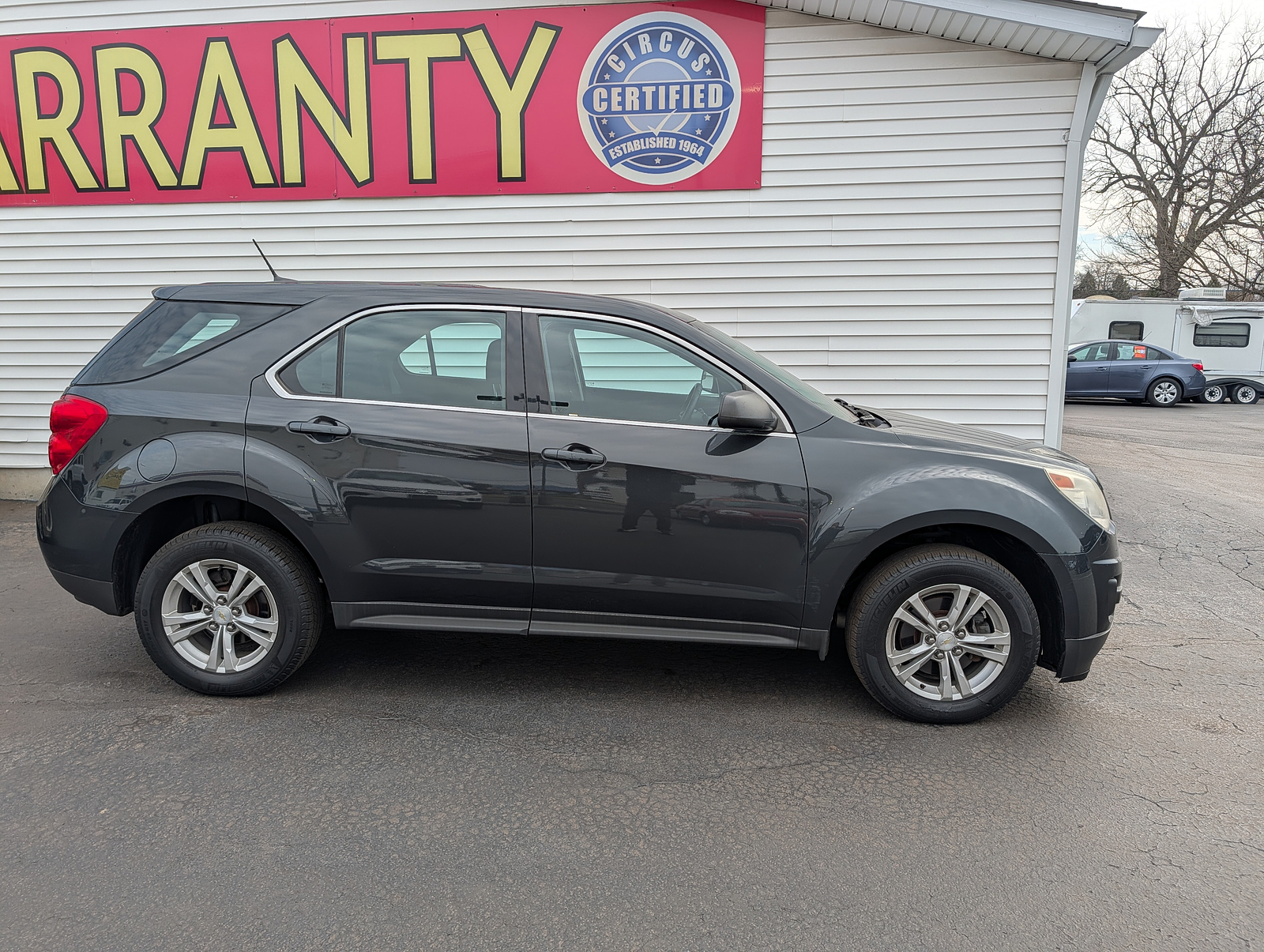 2013 Chevrolet EQUINOX LS