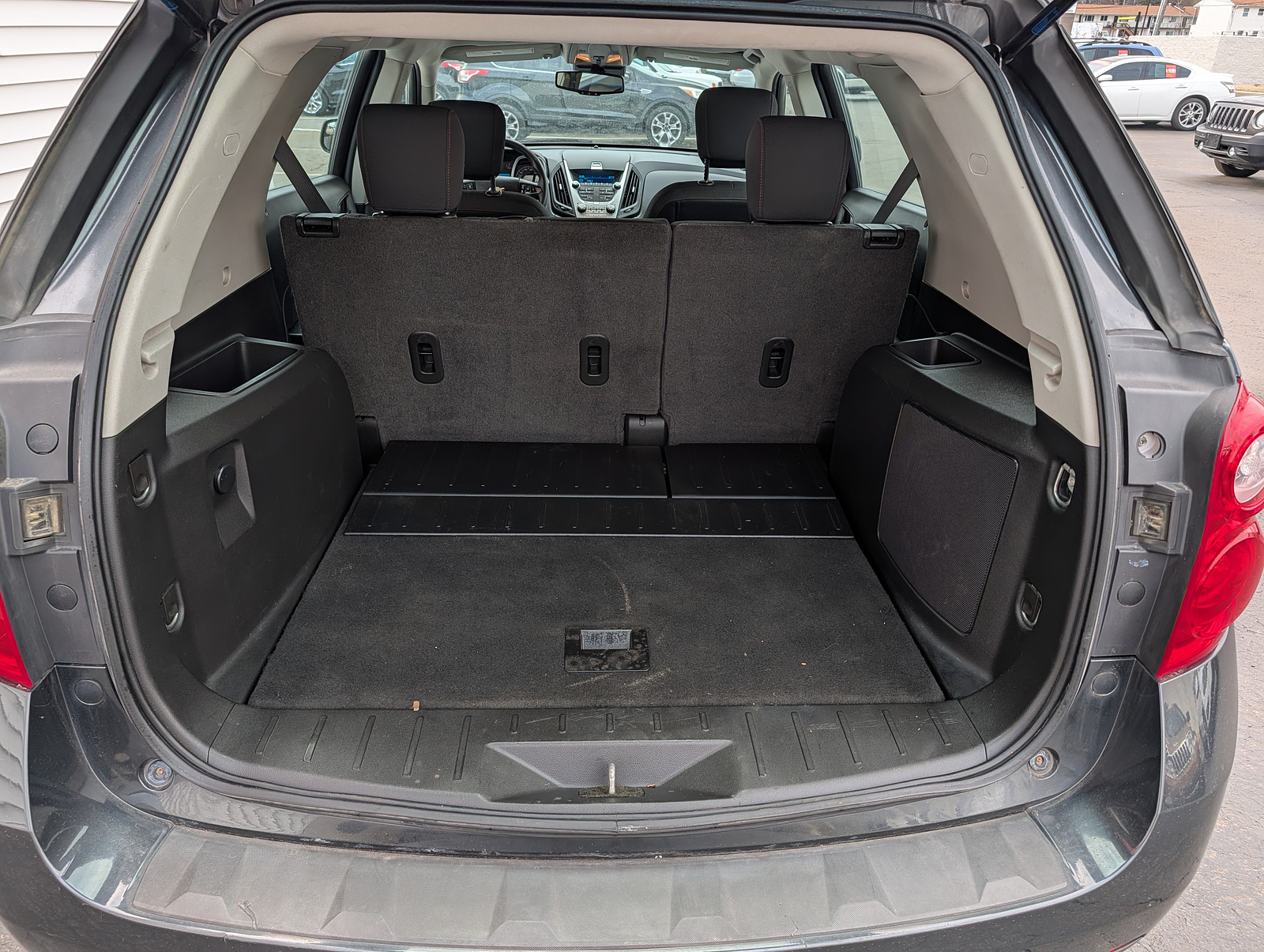 2013 Chevrolet EQUINOX LS