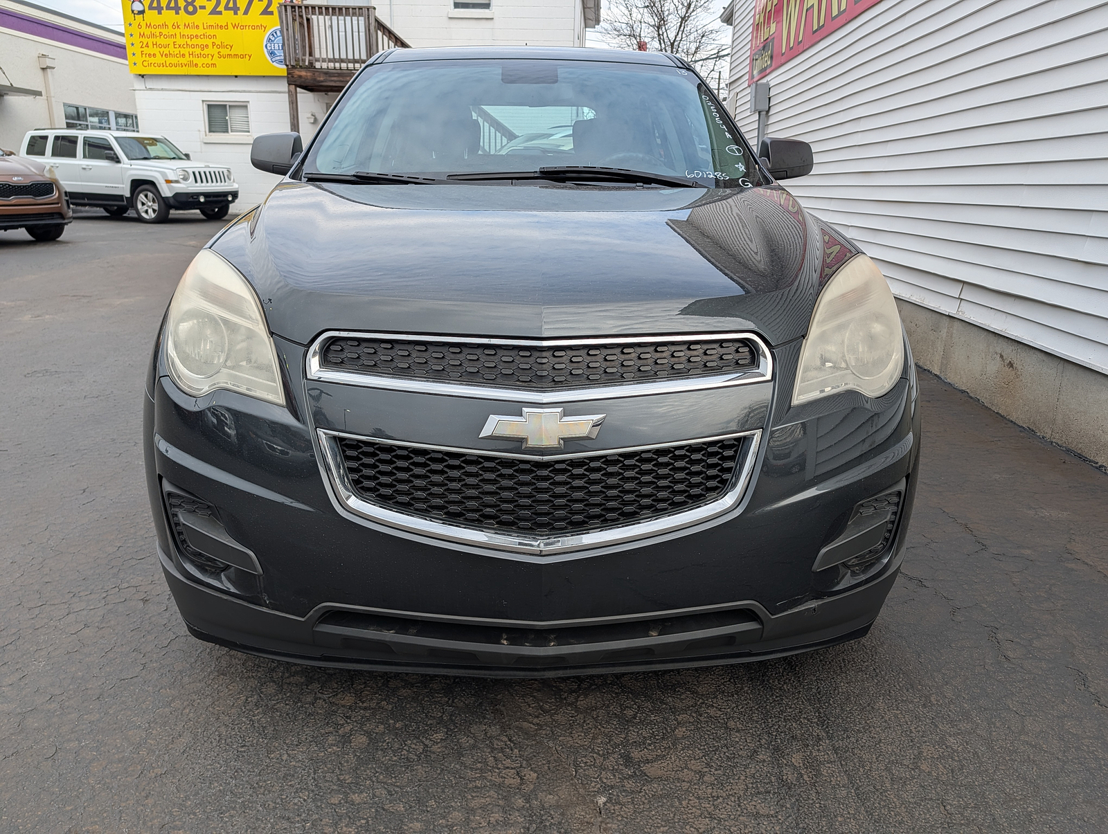 2013 Chevrolet EQUINOX LS